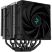 Кулер для процессора Deepcool AK620 Zero Dark (R-AK620-BKNNMT-G-1) - Нулевой остаток (Feed)  - Нулевой остаток (Feed) 