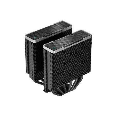 Кулер для процессора Deepcool AK620 Zero Dark (R-AK620-BKNNMT-G-1) - Нулевой остаток (Feed)  - Нулевой остаток (Feed) 
