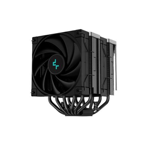 Кулер для процессора Deepcool AK620 Zero Dark (R-AK620-BKNNMT-G-1) - Нулевой остаток (Feed)  - Нулевой остаток (Feed) 