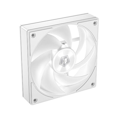 Кулер для корпуса ID-Cooling AF-1230-W - Вентиляторы к корпусам  - Вентиляторы к корпусам 
