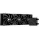 Система жидкостного охлаждения ID-Cooling DASHFLOW 360 BASIC BLACK - Нулевой остаток (Feed) - Нулевой остаток (Feed)