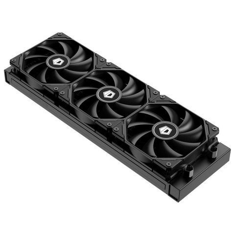 Система жидкостного охлаждения ID-Cooling DASHFLOW 360 BASIC BLACK - Нулевой остаток (Feed) - Нулевой остаток (Feed)