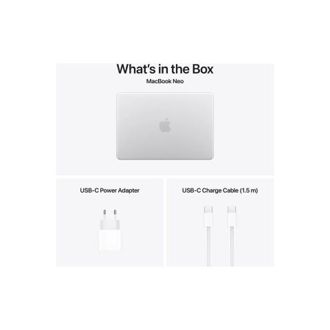 Ноутбук Apple MacBook Neo A3404 (MHFJ4UA/A) - Нулевой остаток (Feed)  - Нулевой остаток (Feed) 