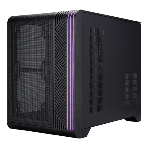 Корпус для ПК 1stPlayer VT6-BK - Корпуса - Корпуса