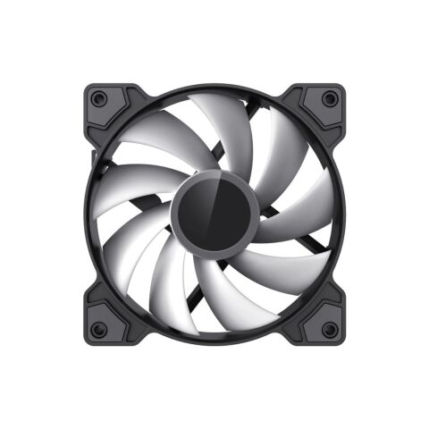 Кулер для корпуса Gamemax FN12A-S6I - Вентиляторы к корпусам - Вентиляторы к корпусам