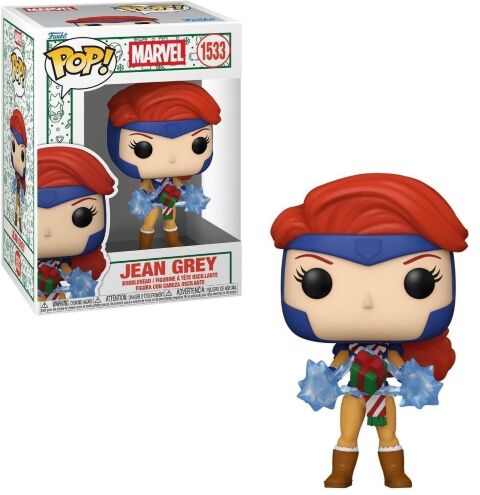Фігурка Funko Marvel: Jean Grey фанко Люди ікс Джин Грей 1533 -   -  