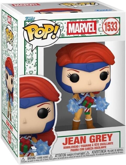 Фігурка Funko Marvel: Jean Grey фанко Люди ікс Джин Грей 1533 -   -  