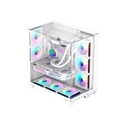 Корпус Gamemax Infinity Plus WH - Корпуса  - Корпуса 