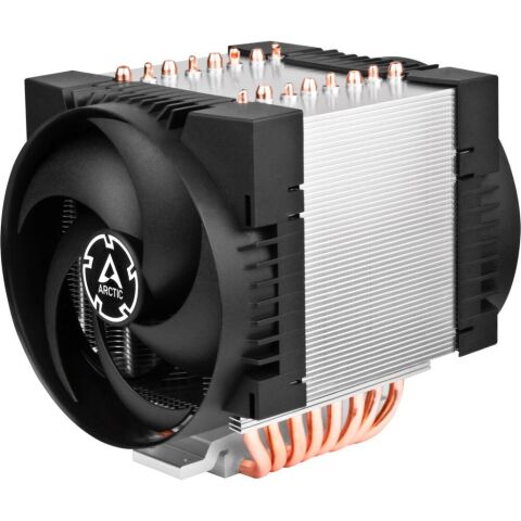 Кулер для процессора Arctic 4U-M Ampere (ACFRE00171A) - Кулеры к процессорам - Кулеры к процессорам