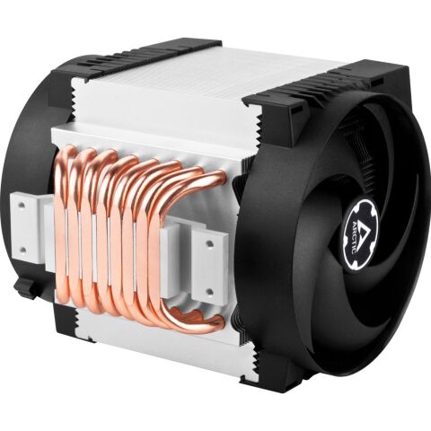 Кулер для процессора Arctic 4U-M Ampere (ACFRE00171A) - Кулеры к процессорам - Кулеры к процессорам