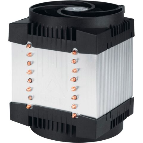 Кулер для процессора Arctic 4U-M Ampere (ACFRE00171A) - Кулеры к процессорам - Кулеры к процессорам