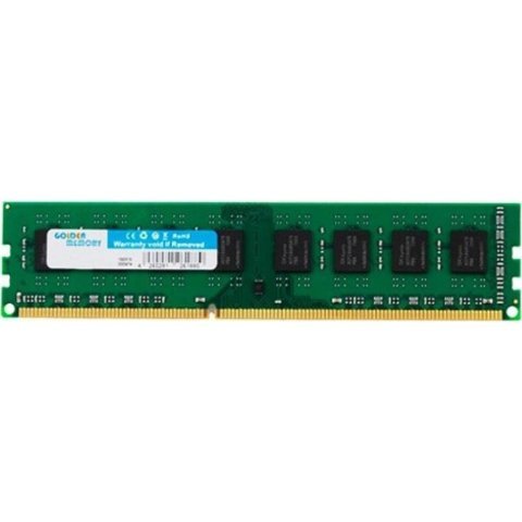 Модуль памяти для компьютера DDR3L 4GB 1600 MHz Golden Memory (GM16LN11/4) - Нулевой остаток (Feed) - Нулевой остаток (Feed)