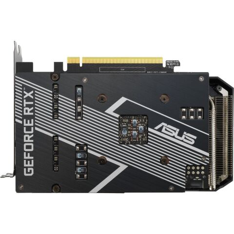 Видеокарта ASUS GeForce RTX3060 12Gb DUAL OC V2 LHR (DUAL-RTX3060-O12G-V2) - Нулевой остаток (Feed)  - Нулевой остаток (Feed) 