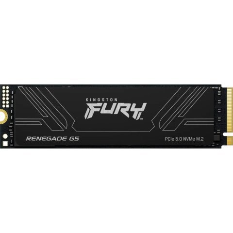 Накопитель SSD M.2 2280 2TB FURY Renegade G5 Kingston (SFYR2S/2T0) - Нулевой остаток (Feed)  - Нулевой остаток (Feed) 