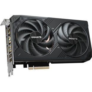 Видеокарта GIGABYTE GeForce RTX5060Ti 16Gb WINDFORCE (GV-N506TWF2-16GD)
