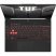 Ноутбук ASUS TUF Gaming A16 FA607NU-RL098 (90NR0MU3-M005N0) - Нулевой остаток (Feed) - Нулевой остаток (Feed)