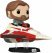 Фігурка Funko Star Wars OBI-Wan Kenobi in Delta 7 Jedi Starfighter фанко Обіван Кенобі Exclusive 641 - -