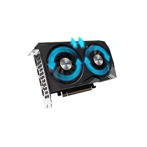 Видеокарта GIGABYTE GeForce RTX3060 12Gb WINDFORCE OC (GV-N3060WF2OC-12GD) - Нулевой остаток (Feed) - Нулевой остаток (Feed)