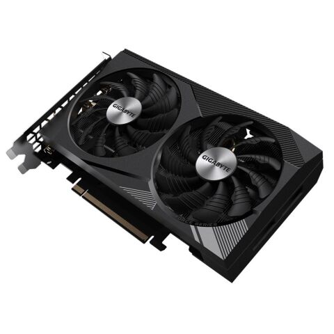 Видеокарта GIGABYTE GeForce RTX3060 12Gb WINDFORCE OC (GV-N3060WF2OC-12GD) - Нулевой остаток (Feed) - Нулевой остаток (Feed)