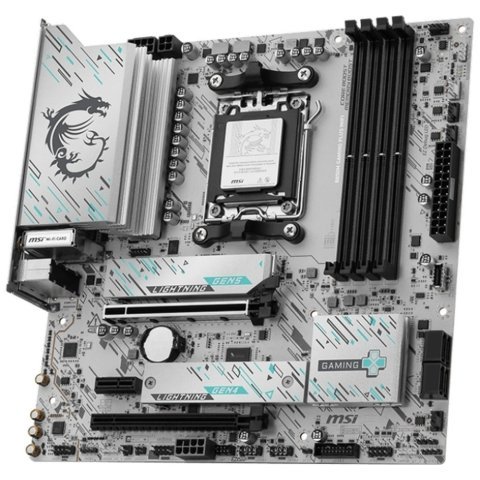 Материнская плата MSI B850M GAMING PLUS WIFI - Системные (материнские) платы - Системные (материнские) платы