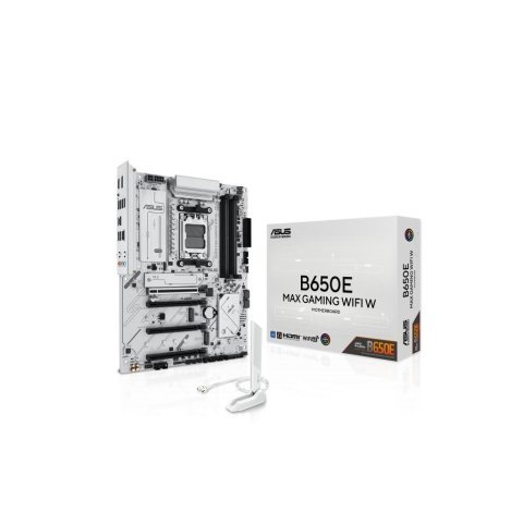 Материнская плата ASUS B650E MAX GAMING WIFI W - Нулевой остаток (Feed) - Нулевой остаток (Feed)