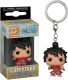 Брелок Funko Pop One Piece Luffytaro Keychain Фанко Луффи Таро 4 см. -   -  