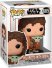 Фигурка Funko Star Wars Mandalorian Peli Motto with Grogu Фанко Мандалорец Пели с Грогу 665 - -