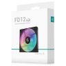Кулер для корпуса Deepcool FD12 ARGB