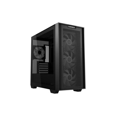 Корпус ASUS A21 PLUS TG ARGB BLACK (90DC00H0-B19010) - Нулевой остаток (Feed)  - Нулевой остаток (Feed) 