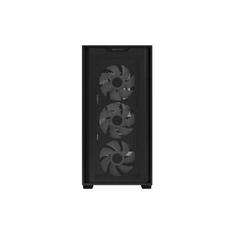 Корпус ASUS A21 PLUS TG ARGB BLACK (90DC00H0-B19010) - Нулевой остаток (Feed)  - Нулевой остаток (Feed) 