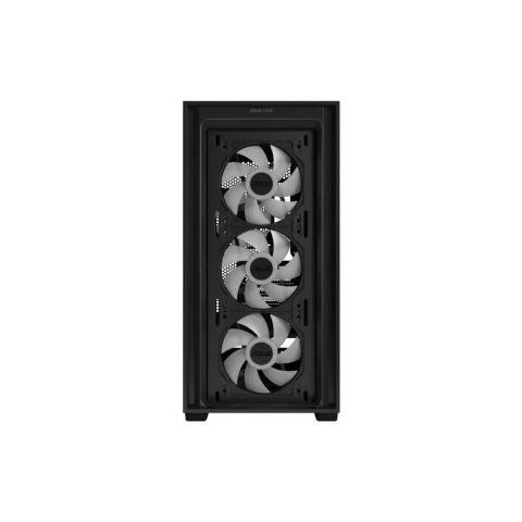 Корпус ASUS A21 PLUS TG ARGB BLACK (90DC00H0-B19010) - Нулевой остаток (Feed)  - Нулевой остаток (Feed) 