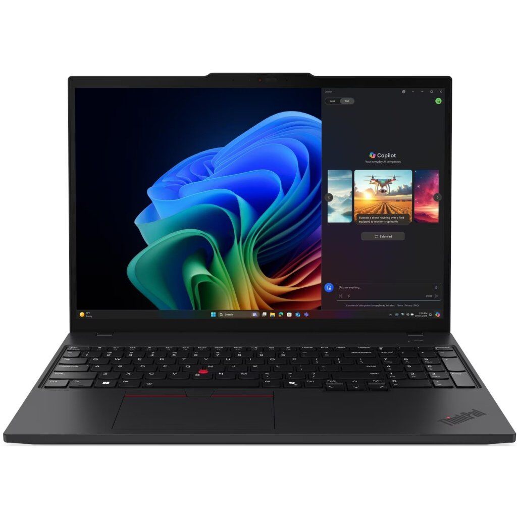 Ноутбук Lenovo ThinkPad T16 G4 (21QQS0MY00)