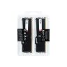 Модуль памяти для компьютера DDR5 64GB (2x32GB) 5200 MHz Beast RGB EXPO Black Kingston Fury (ex.HyperX) (KF552C40BB2AK2-64)