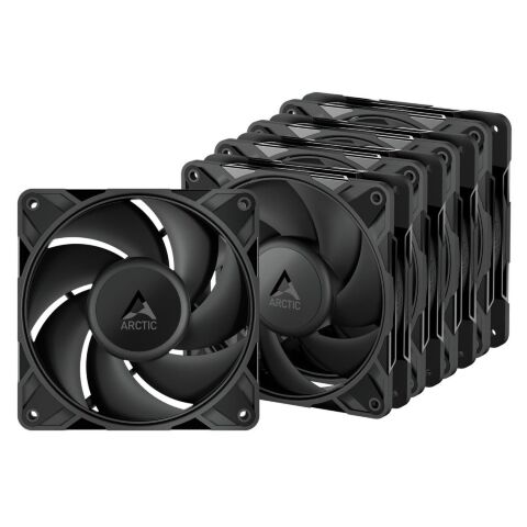Кулер для корпуса Arctic P12 PRO PST 5PCS (ACFAN00307A) - Нулевой остаток (Feed) - Нулевой остаток (Feed)
