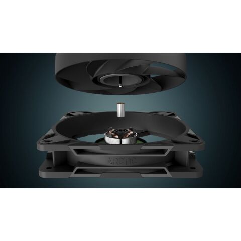 Кулер для корпуса Arctic P12 PRO PST 5PCS (ACFAN00307A) - Нулевой остаток (Feed) - Нулевой остаток (Feed)