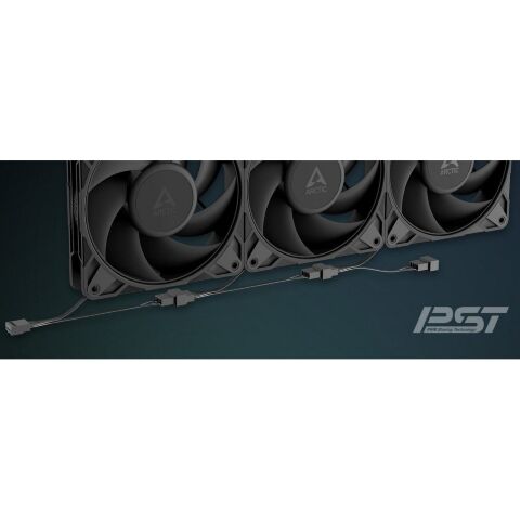 Кулер для корпуса Arctic P12 PRO PST 5PCS (ACFAN00307A) - Нулевой остаток (Feed) - Нулевой остаток (Feed)