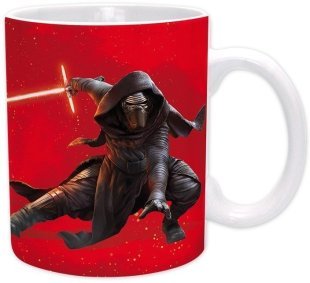 Подарочный набор Star Wars Звёздные войны Kylo Ren Pack чашка з аксессуарами