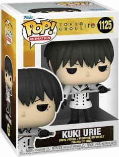 Фигурка Funko Tokyo Ghoul Kuki Urie фанко Токийский гуль Куки Урие 1125