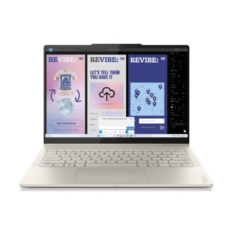 Ноутбук Lenovo Yoga 7 2-in-1 14ILL10 (83JQ00D5RA) - Нулевой остаток (Feed) - Нулевой остаток (Feed)