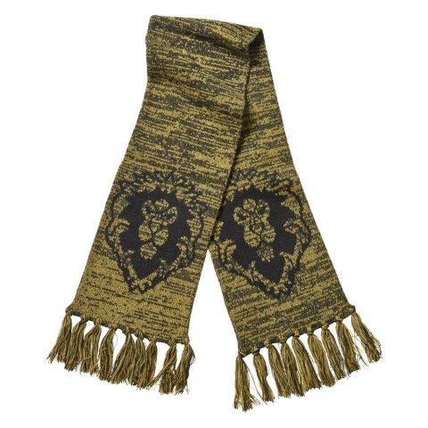 Шарф Варкрафт Альянс World of Warcraft Fringe Scarf Alliance - -