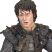 Статуетка Gentle Giant The Lord Of The Rings FRODO Bust Limited edition Володар кілець Фродо - -