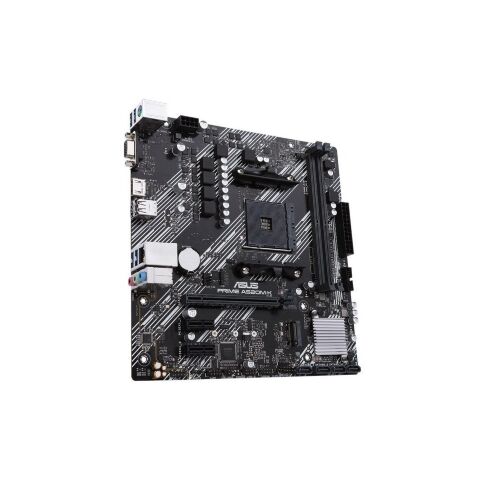 Материнская плата ASUS PRIME A520M-K - Нулевой остаток (Feed) - Нулевой остаток (Feed)