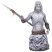 Статуетка Game of Thrones WHITE WALKER Bust Limited edition -   -  