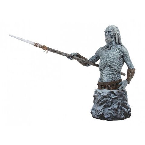 Статуетка Game of Thrones WHITE WALKER Bust Limited edition - -
