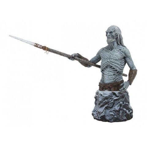 Статуетка Game of Thrones WHITE WALKER Bust Limited edition - -