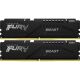 Модуль памяти для компьютера DDR5 32GB (2x16GB) 5200 MHz Beast Black Kingston Fury (ex.HyperX) (KF552C40BBK2-32) - Нулевой остаток (Feed)  - Нулевой остаток (Feed) 