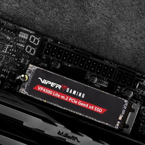Накопитель SSD M.2 2280 1TB VP4300L Patriot (VP4300L1TBM28H) - Нулевой остаток (Feed)  - Нулевой остаток (Feed) 