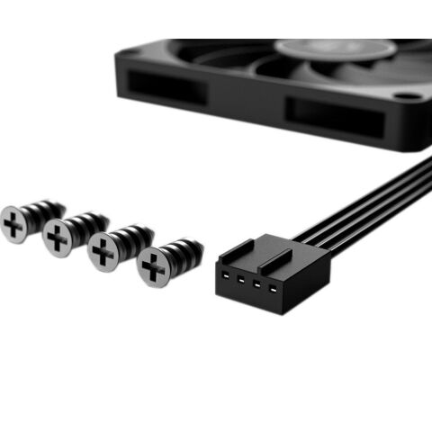 Кулер для корпуса ID-Cooling NO-8010-PWM - Вентиляторы к корпусам  - Вентиляторы к корпусам 