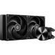 Система жидкостного охлаждения ID-Cooling FX280 Pro SE (FX280 PRO SE) - Нулевой остаток (Feed) - Нулевой остаток (Feed)