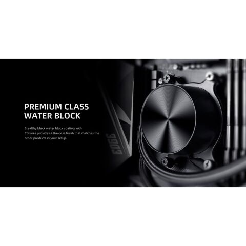 Система жидкостного охлаждения ID-Cooling FX280 Pro SE (FX280 PRO SE) - Нулевой остаток (Feed) - Нулевой остаток (Feed)